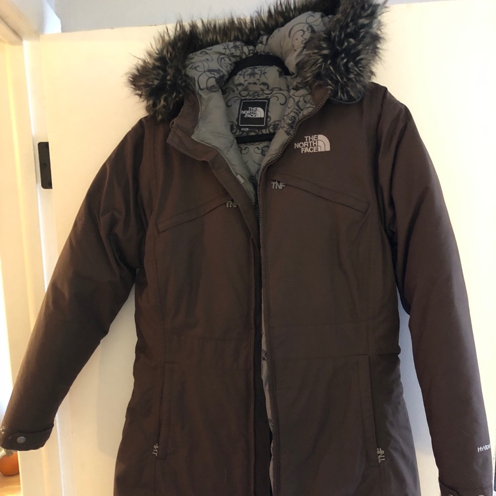 The North Face Down Parka